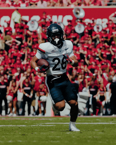 Virginia Football Uva GIF by Virginia Athletics