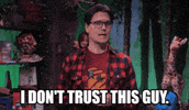 I Dont The Last Of Us GIF by Dead Meat James