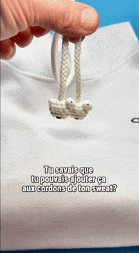 Sheep Satisfying GIF by Hoodie Charms
