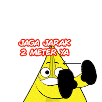 Indonesia Corona Sticker by YoungOnTop