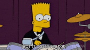Episode 2 GIF by The Simpsons