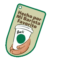 Sbux Sv Sticker by Starbucks El Salvador