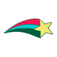 Star Sticker by Starbucks El Salvador