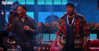 lip sync battle surprise GIF by Vulture.com