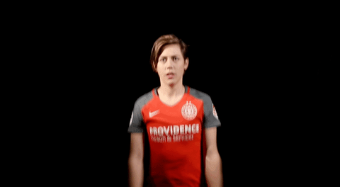 meghan klingenberg dance GIF by Thorns FC