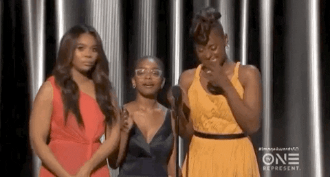 marsai martin GIF by 50th NAACP Image Awards