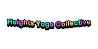 Hyc Sticker by Jennifer Huber