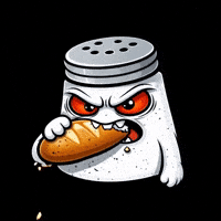 Angry Mood GIF by SALT