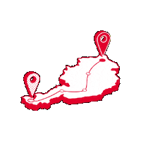 Train Austria Sticker by ÖBB | Österreichische Bundesbahnen