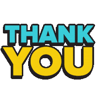 Thanks Thank You Sticker by Trend Micro PH