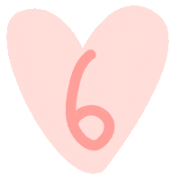 amarillasf heart hearts corazon pastel Sticker