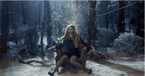 alice in wonderland christmas GIF by ADWEEK