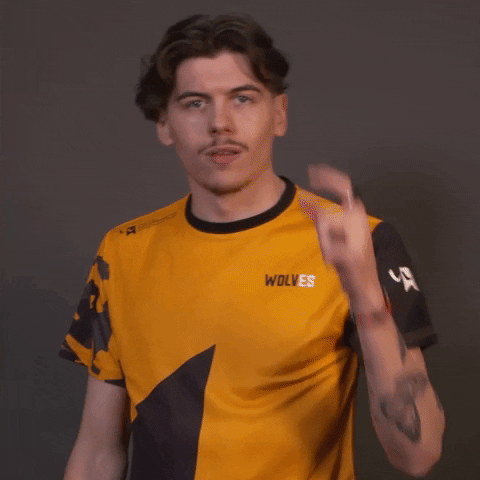 Think Rainbow Six GIF by Wolves Esports