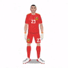 No Way Football GIF by Panini America