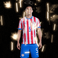 Fifa World Cup Paraguay GIF by Respective