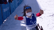 Love You Paralympics GIF by International Paralympic Committee