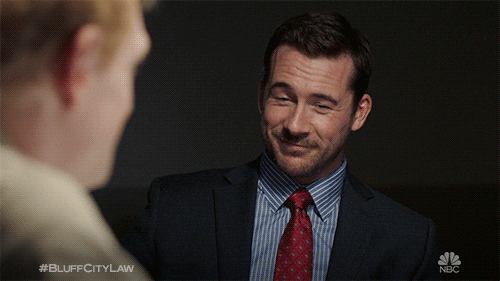 Season 1 Episode 2 Nod GIF by Bluff City Law