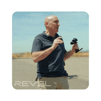 Driverevel Sticker by REVEL