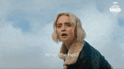 What The Hell GIF by Doctor Who
