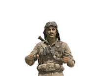 happy sticker by Battlefield