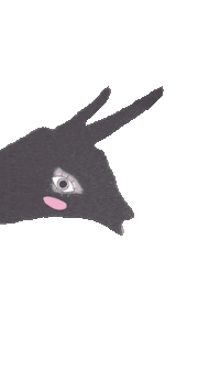 Sticker Bunny Sticker