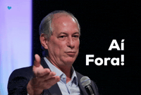 Ciro Gomes GIF by Michel