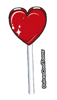 Neon Glow Sticker by Dulces Cool Toons