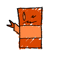 tree Sticker by Jared D. Weiss