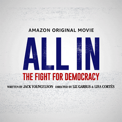 All In Staceyabrams GIF by Amazon Studios