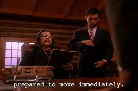 season 2 GIF by Twin Peaks on Showtime