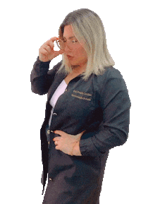 Clinica Wow Sticker by Harmonin