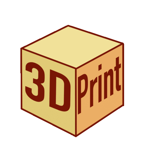 3D Print Sticker