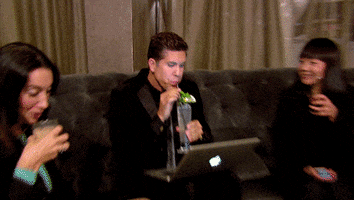 Drunk Party GIF