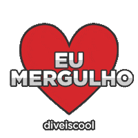 Sticker by Dive is Cool