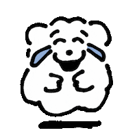Dog 犬 Sticker