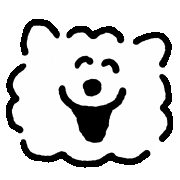 Dog Talk Sticker