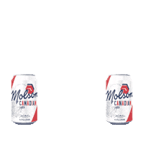 Canadian Beer Sticker by Molson Coors Canada