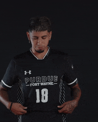 Soccer Jersey GIF by Purdue Fort Wayne Athletics