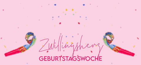 Happy Party GIF by Zwillingsherz