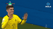 Happy Premier League GIF by MolaTV