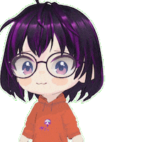 3D Manga Sticker