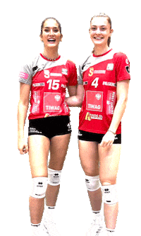 Tigo Sticker by TI Volley