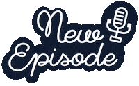 New Episode Sticker by Luminary