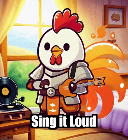 Happy Vinyl GIF by Zorooster
