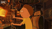Angry Rick And Morty GIF by Adult Swim