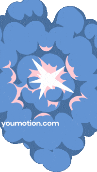 Animation Fire GIF by youmotion.com