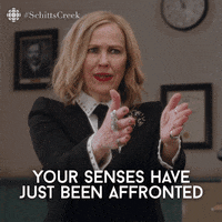 Schitts Creek Comedy GIF by CBC