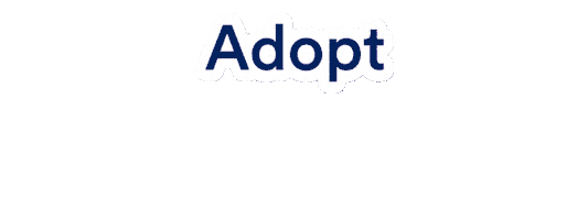 Pets Adopt Sticker by Petco Love