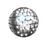 New Years Eve Dance Sticker by mackelangelo