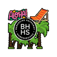 Real Estate Realtor Sticker by BHHSfoxroachsocietyhill